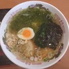 寿司屋さんのラーメン