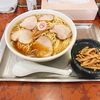 船橋の赤坂味一で『チャーシューメンマラーメン』を大盛りで食べてきました。