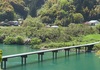 最後の清流、四万十川に架かる沈下橋