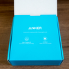 ANKER PowerPort Speed 5 のレビュー；パッケージングが秀逸だなぁと