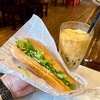【朝活】横浜中華街でバインミー！１０時から楽しむカフェ｜カフェ ジャン 横浜中華街店