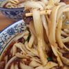 １杯約１６０円で大量大盛盛り盛り麺～(*^。^*)中国開封市で夫おススメの鶏肉刀削麺（鶏丁刀削面）を食べました