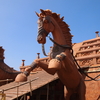 2018-2019年末年始南インド旅行【ラモジフィルムシティ編】