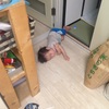 長男１歳になる