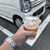 蒸し暑い曇りがちな木曜日の朝は