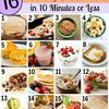 Healthy And Balanced Morning Meal Suggestions to Lost Pounds Rapid