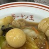 【渋谷道玄坂】ラーメン王 後楽本舗：今回は中華丼をいただく・・・味が濃い目の労働者のための丼だ！