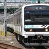 「MUE Train」試運転・E233系3000番代(グリーン車)4両甲種輸送・OM入場・E233系3000番台(武蔵小金井疎開)・8685レなど　in大宮駅