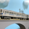 【Nゲージ入線】鉄道コレクション、都営6000形三田線分散冷房車