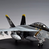 1/48 ハセガワ  F/A-18 スーパーホーネット