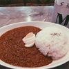 上野の喫茶店でカレーだよ