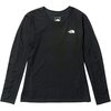 【🈹 54%OFF ⇒ ￥3,787 税込💟】ザ・ノースフェイス /長袖Tシャツ レディース