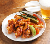 タバスコの意外な効果って？筋肉料理人の「ケチャップ照り焼き」【火を使わないレシピ】