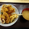 初夏天丼。天丼てんや