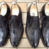 John Lobb(ジョン・ロブ)City II シティⅡとPhilip II フィリップⅡを比較する