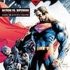 邦訳『バットマン VS. スーパーマン：ベストバウト』 - バットマン対スーパーマン戦の歴代戦歴書