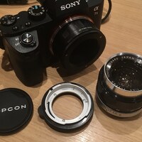 UV TOPCOR⇒M42 マウントアダプター - フォト・ディレッタント