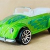 HOTWHEELS  VOLKSWAGEN  BEETLE  CONVERTIBLE　HOTWHEELS  2007  MYSTERYCAR