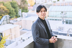 ストイックな健康管理を続ける青木源太アナの“唯一の弱点”とは？ フォーネスビジュアスは「健康の通知表」だった