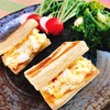 フレンチ高野豆腐サンド【ゆる糖質ごはん】