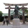 神社に行った話…大阪城豊國神社