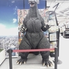 【新オープン】池袋のヨドバシカメラにガチャが3000台と怪獣王ゴジラ！？