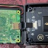 Raspberry Pi 5をArgon NEO 5 NVMeケースに入れてTRASKIT ラズパイ5 電源アダプタで使い始めました。