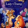 『わんわん物語(Lady and the Tramp)』(ハミルトン・ラスケ/1955/アメリカ)