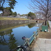 箱根芦ノ湖は寒かった。。
