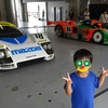 【おでかけ】Be a driver. Experience at FUJI SPEEDWAY　マツダのイベント～車の写真いっぱい～