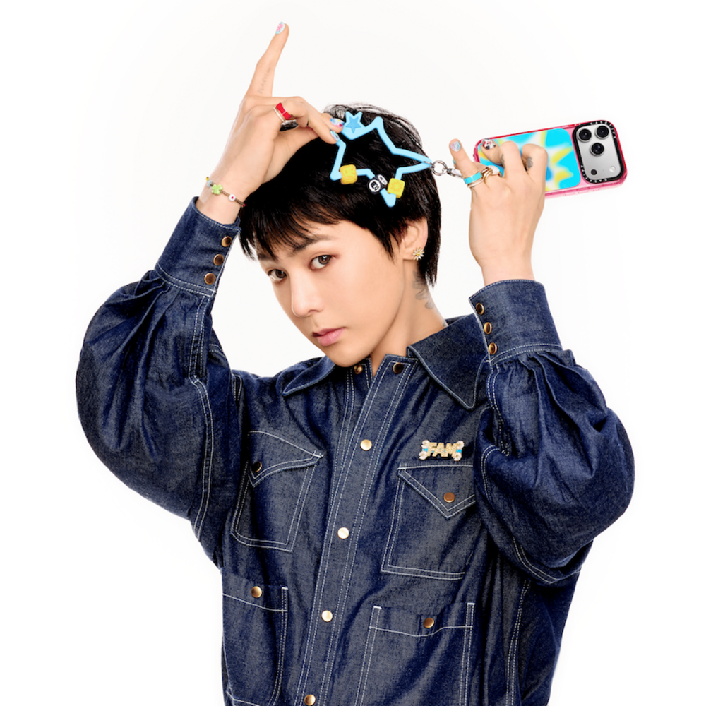 G-DRAGON×CASETiFYで自分らしさを。新コラボコレクション「MAKE iT YOURS.」