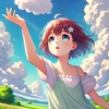 雲をつかむような