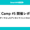 CRE Camp #5 開催レポート 〜 CREをテーマとしたアンカンファレンスに初挑戦！