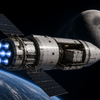 宇宙物流とは？宇宙時代の物流革命をわかりやすく解説｜OTV・月輸送・未来の宇宙インフラ