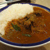 今日のお食事　カレー