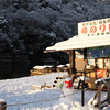 京都・雪化粧～嵐山（2）