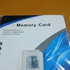 IP CANMERA 買ったら、64GBのマイクロSDのギフトが貰えました　より。    