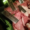 焼肉の夜