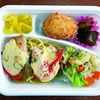 おれんじカフェの日替わり弁当