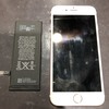 iPhone6sのバッテリーを交換しました！