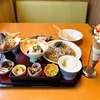 青森県十和田市/吉次郎さんでそば前とアイスのような見た目のポテトサラダを食べて来ました。