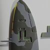 F-toys  1/72  スピットファイアMk.9 （３）