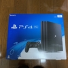 PS4 Proを購入！