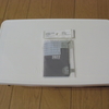 カードサイズダイアリー購入！！（ダイソー）