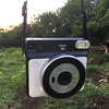 instax SQUARE SQ6で秋元牧場を撮ってきた