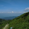 伊吹山　登山道　土砂崩れ