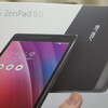 ASUS ZenPad8.0を購入