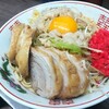 ラーメン二郎(横浜関内店、中山駅前店 編)