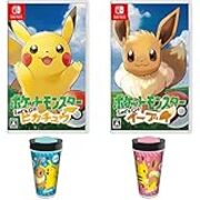Switch ポケットモンスターlet S Go ピカチュウ イーブイ 感想レビュー 面白かった所 つまらなかった所 不満点など ゲームメモ物置 Switch ポケットモンスターlet S Go ピカチュウ イーブイ 感想レビュー 面白かった所 つまらなかった所 不満点など ゲームメモ物置