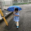 うたちゃん日記♪2019/7/1♪日ごと雨降り幼稚園恐竜でおねんね